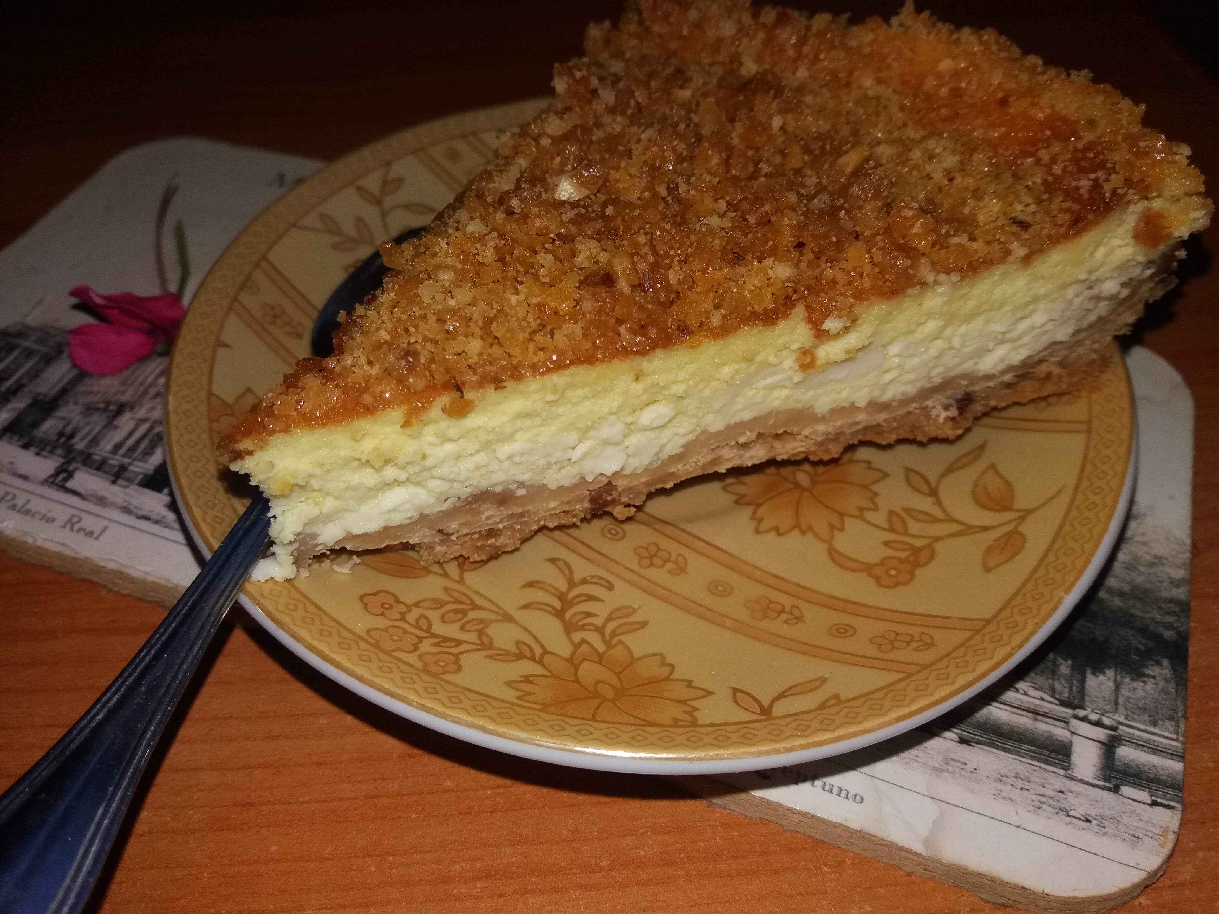 Cheesecake