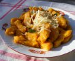 Gnocchi de morcovi in unt aromat-12