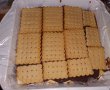 Prajitura rapida cu biscuiti si frisca-3