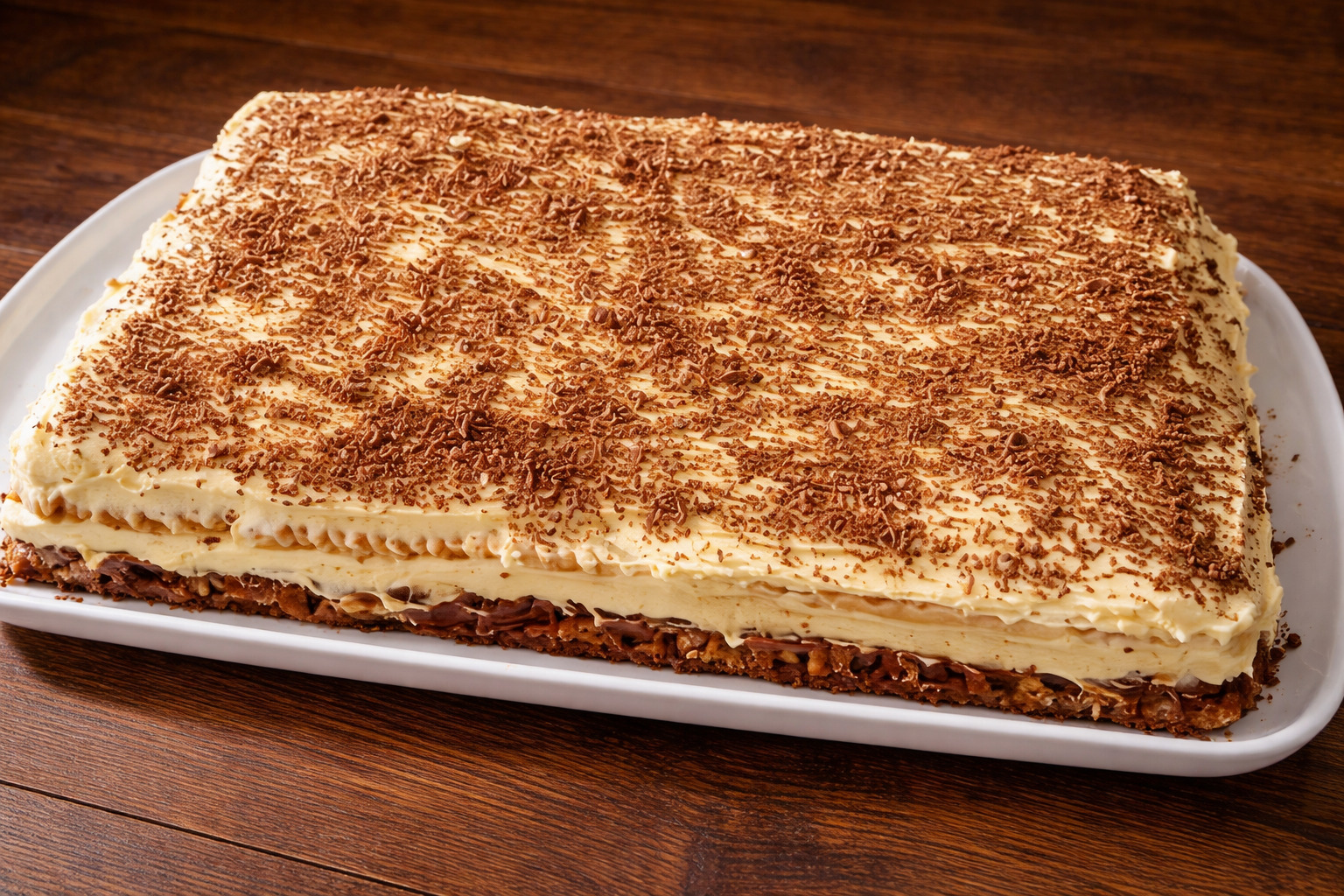 Desert prajitura Deliciu