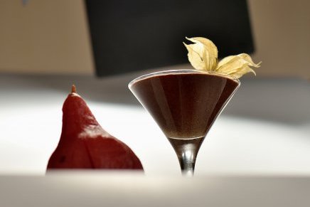 Mousse de ciocolata