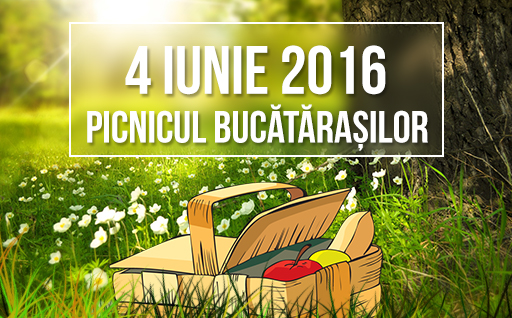 Picnicul bucatarasilor - editia 2016