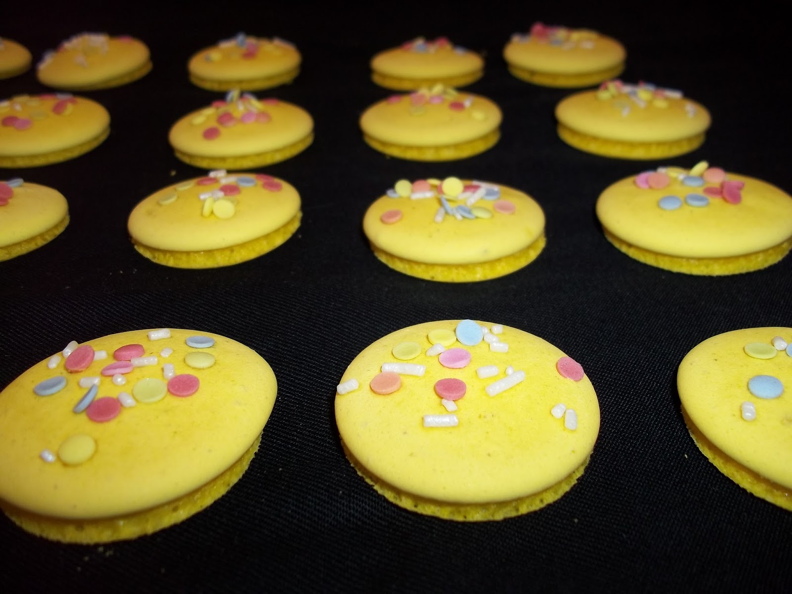 Margarete (macarons fals)