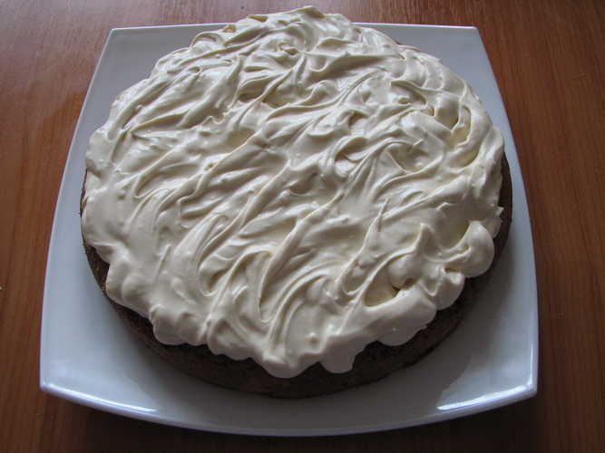 Tarta cu mascarpone