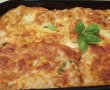 Lasagna cu piept de pui si ciuperci-8