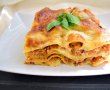 Lasagna cu piept de pui si ciuperci-9