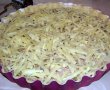 Tarta cu carne tocata, ciuperci si cascaval-10