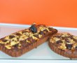 Brownie cu crema de branza si smochine-8