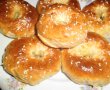 Covrigi Bagels cu miere-6