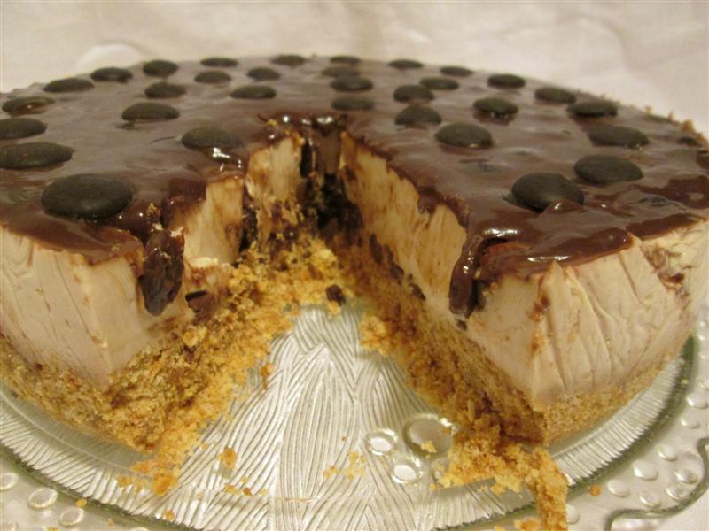 Cheesecake cu lapte condensat