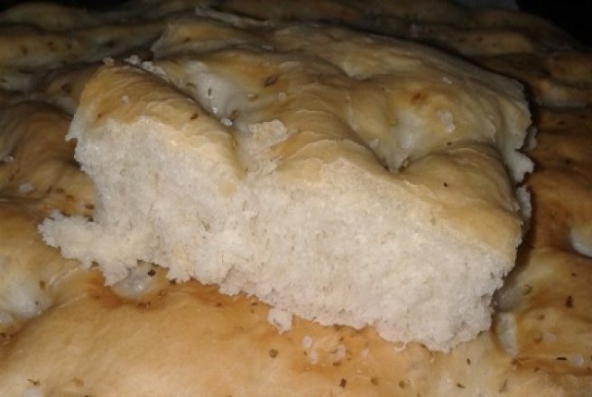 Focaccia clasica