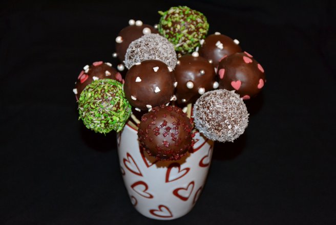 Cake pops