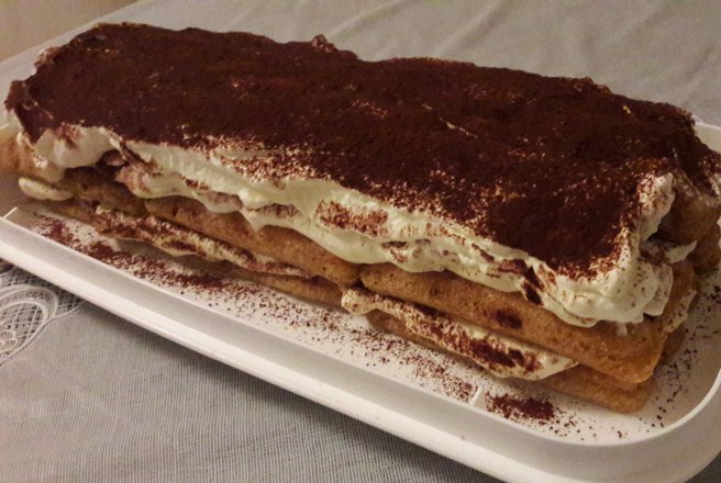 Tiramisu reţetă originală– bagatela toscana