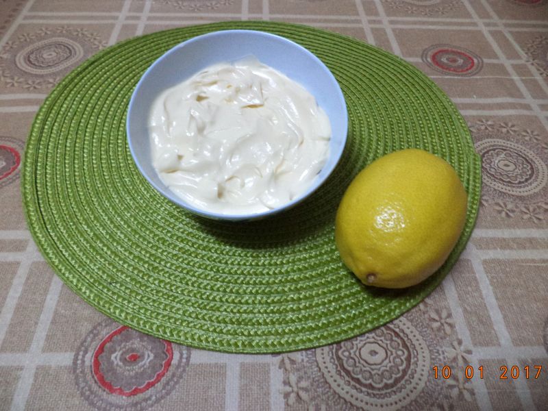 Maioneza rapida