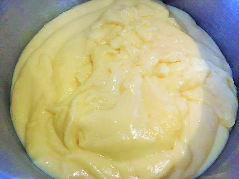 Prajitura cu crema de lamaie