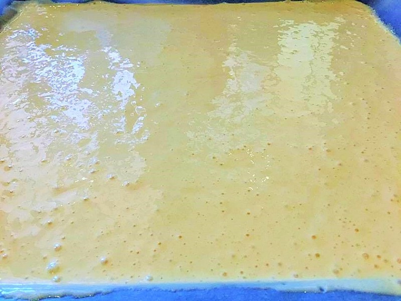 Prajitura cu crema de lamaie
