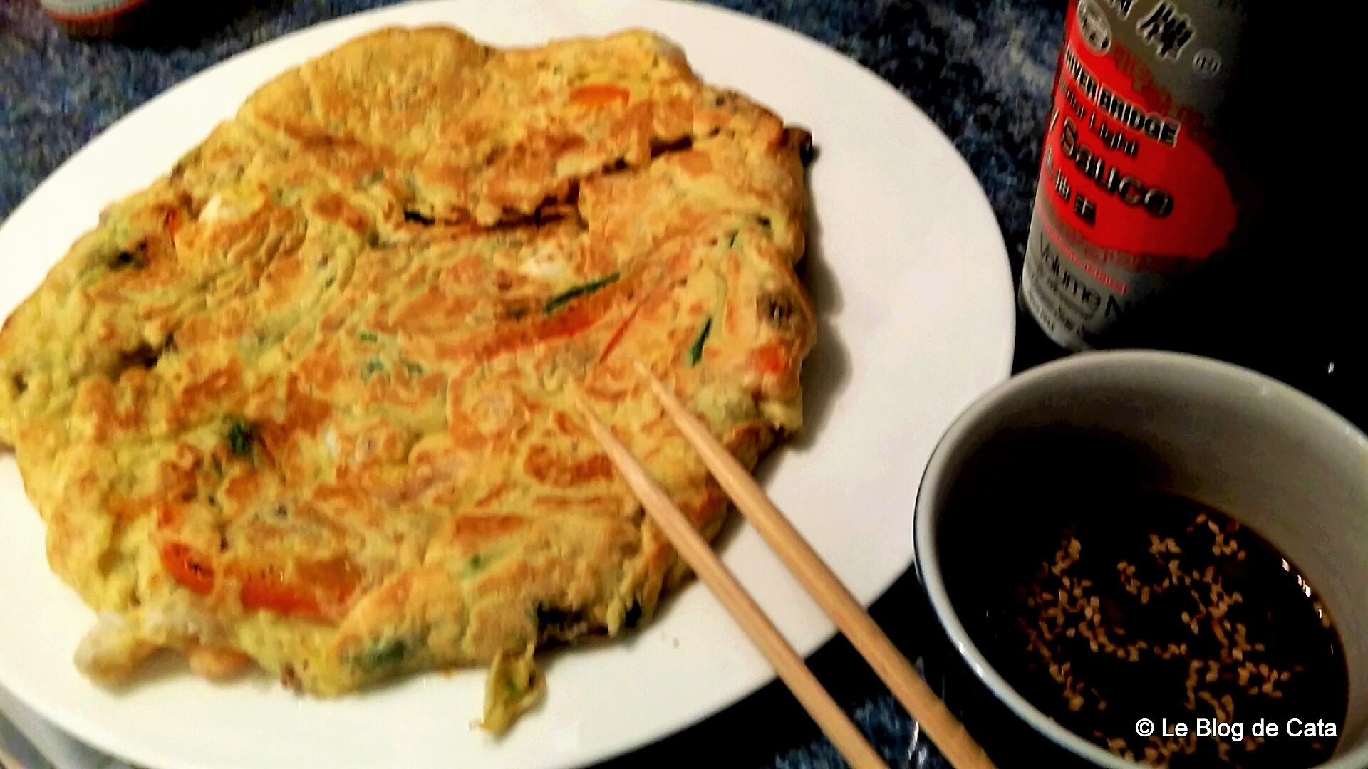 Clatita coreeana - Haemul Pajeon