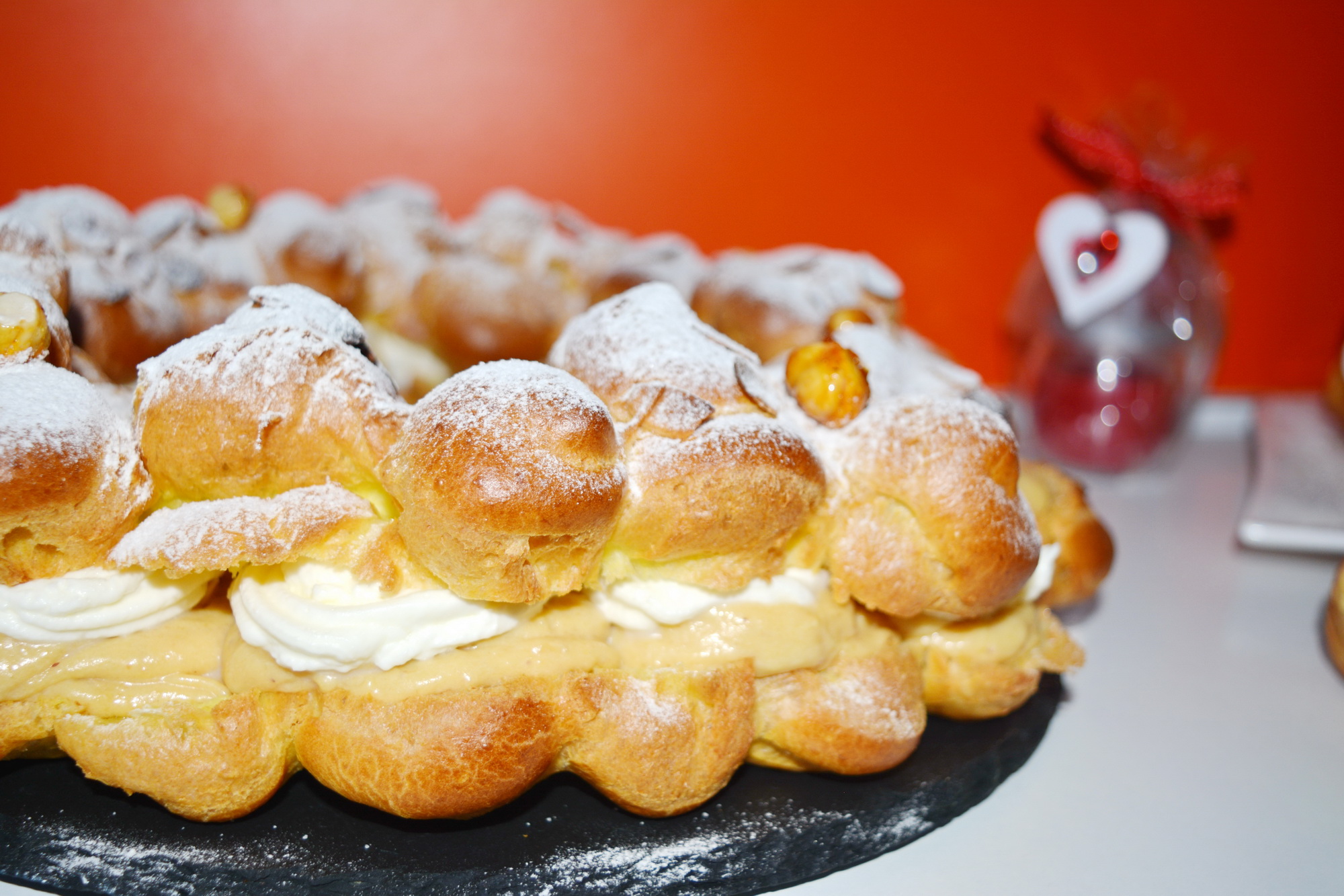Paris Brest