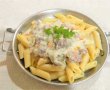 Tocanita alba de vitel cu penne rigate-15