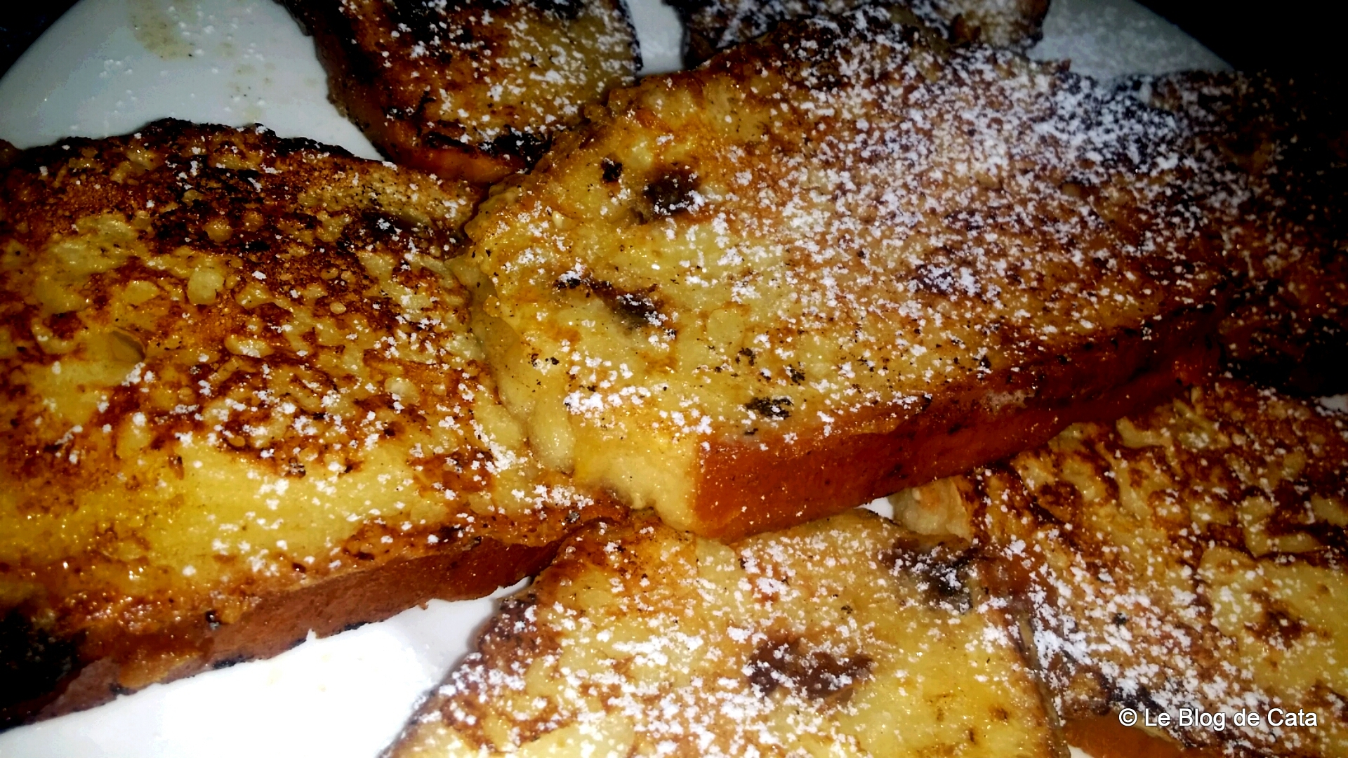 Friganele sau French toast