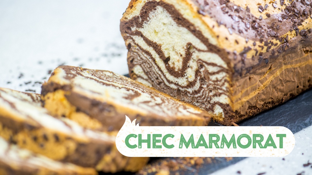 Desert chec marmorat