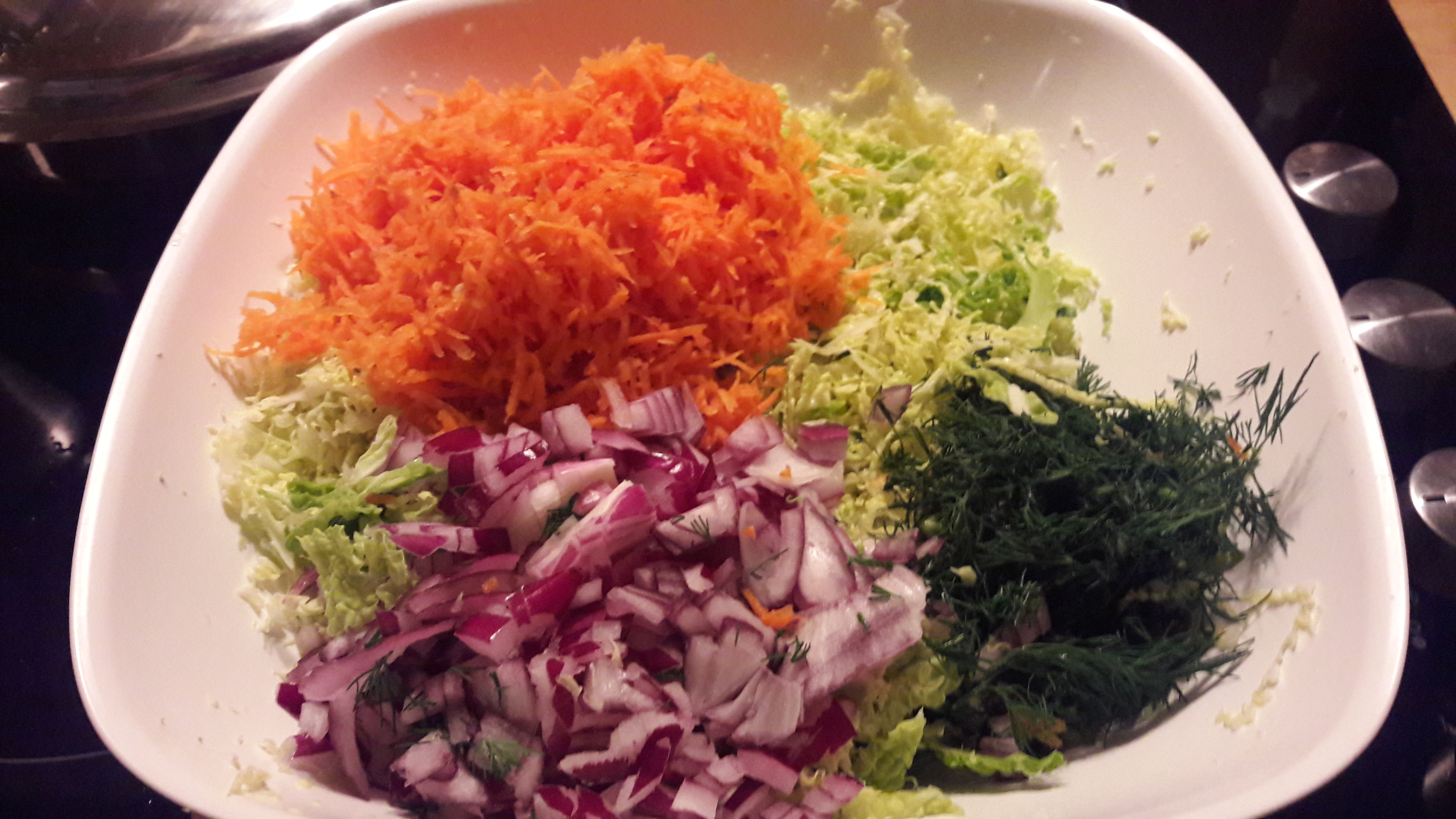 Salata Coleslaw