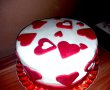 Tort de Valentine's Day-8