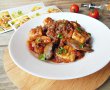 Ficatei de pui cu gnocchi de casa-6