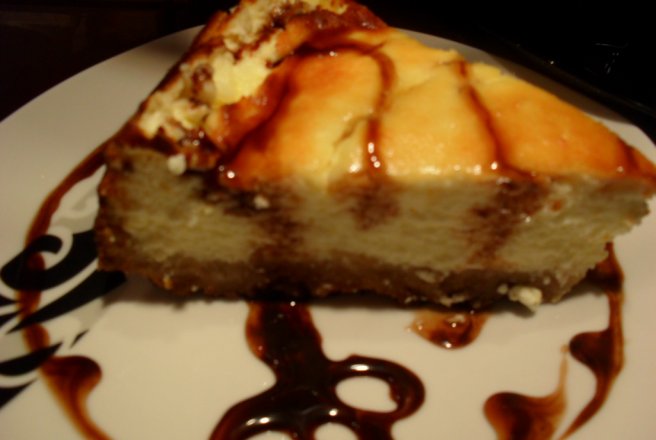 Cheesecake american