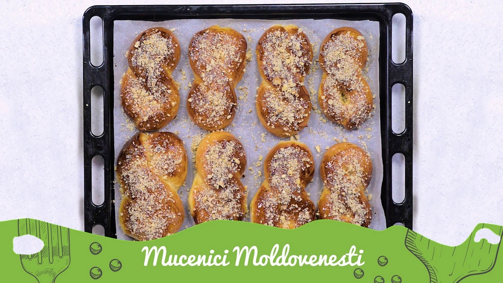 Desert Mucenici Moldovenesti