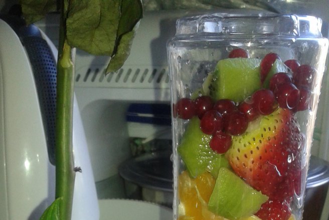 Smoothie - ziua 2