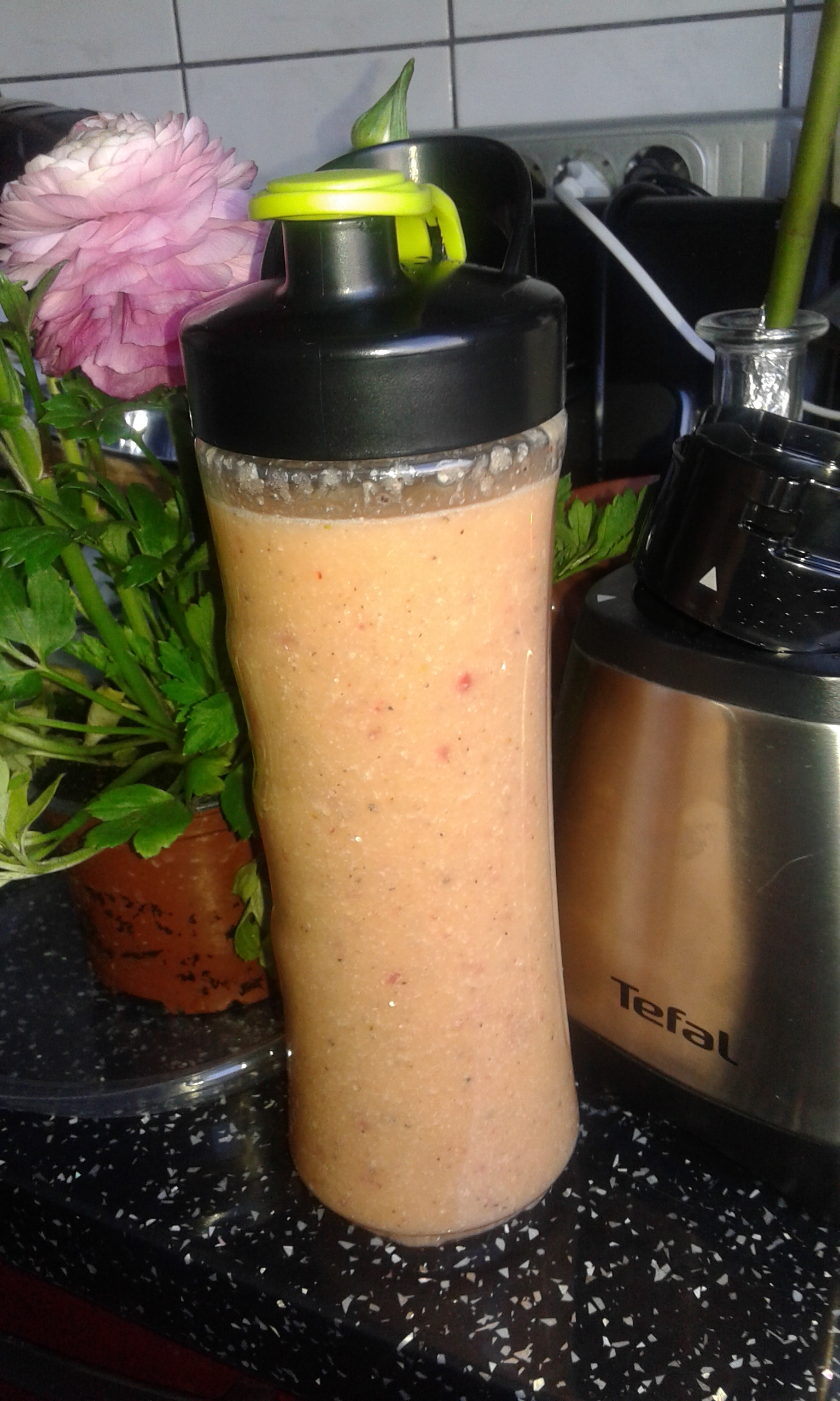 Smoothie - ziua 2