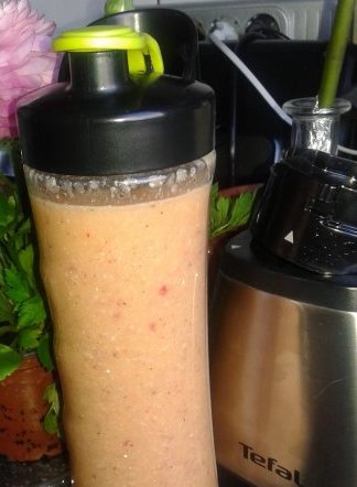 Smoothie - ziua 2