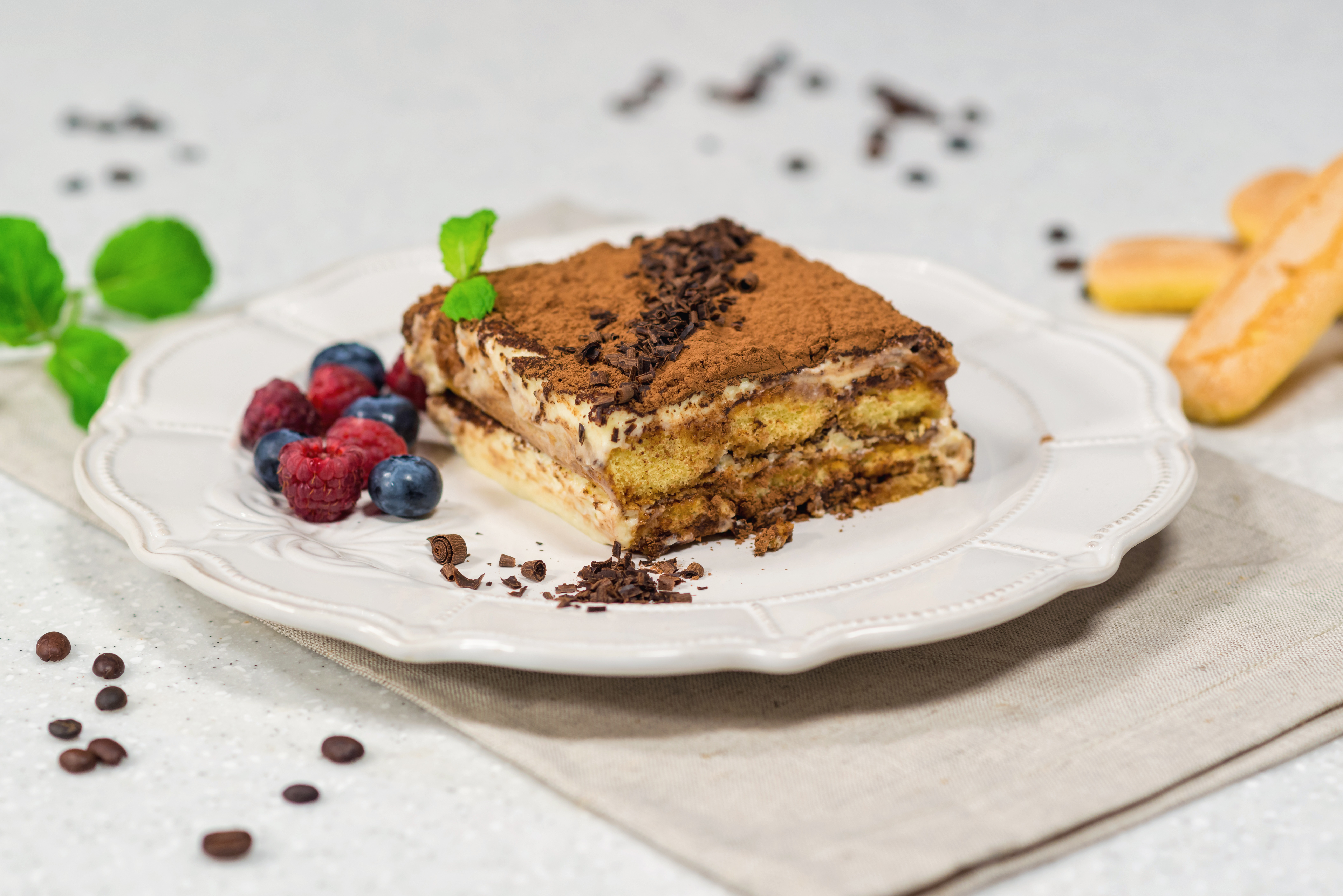 Tiramisu reţetă originală