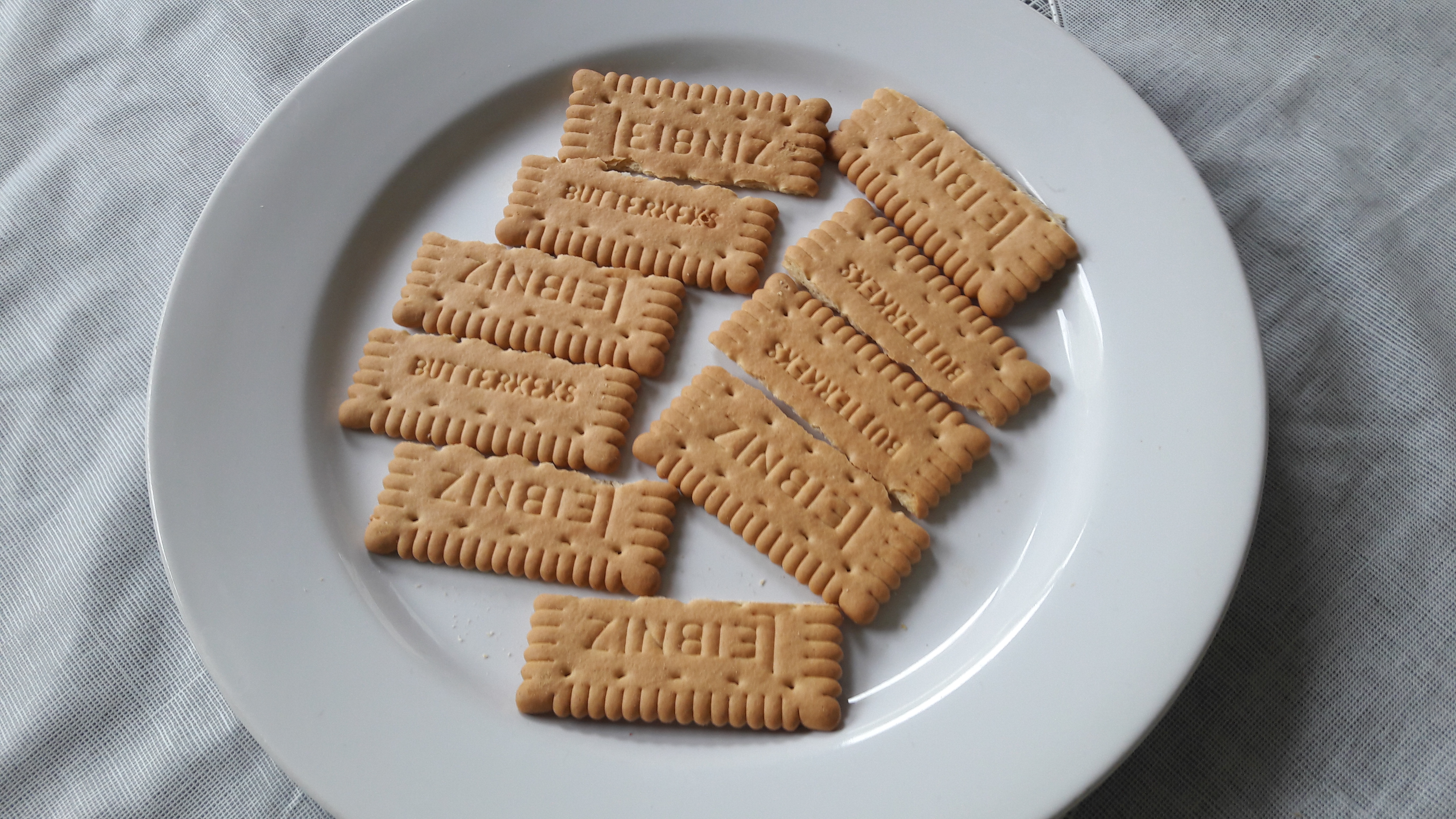 Dobos din biscuiti