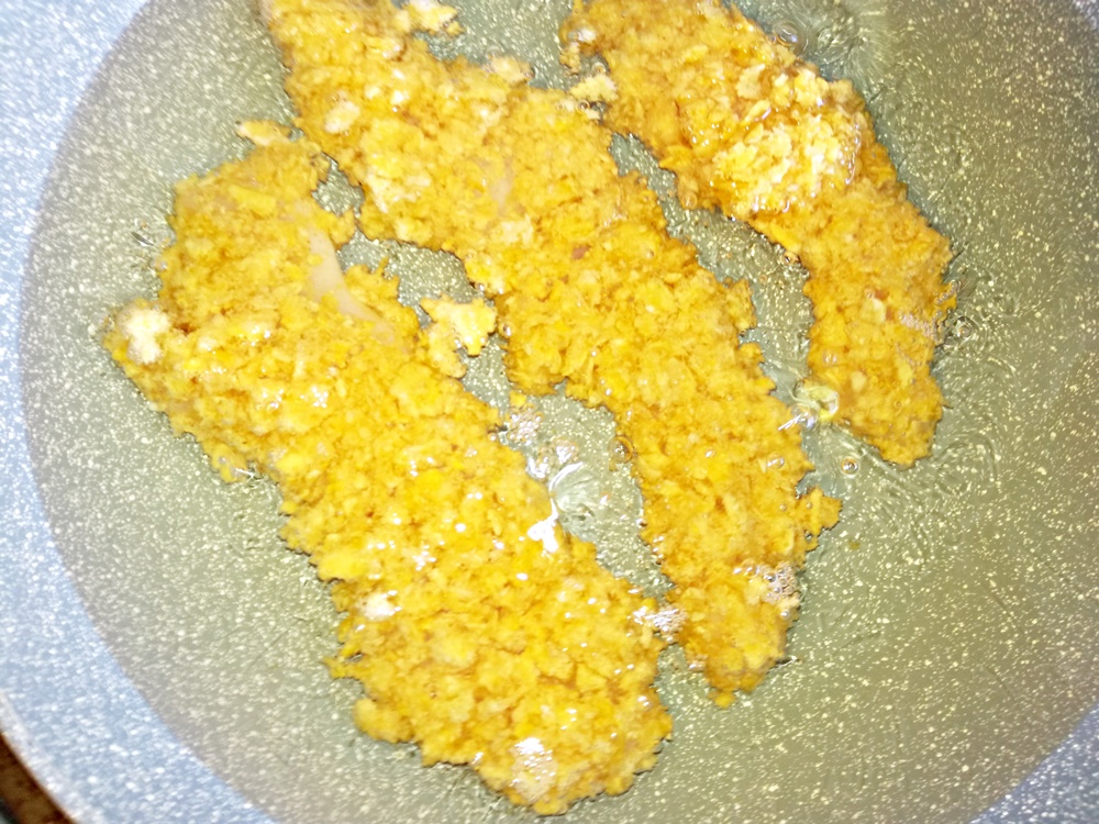 Crispy Strips