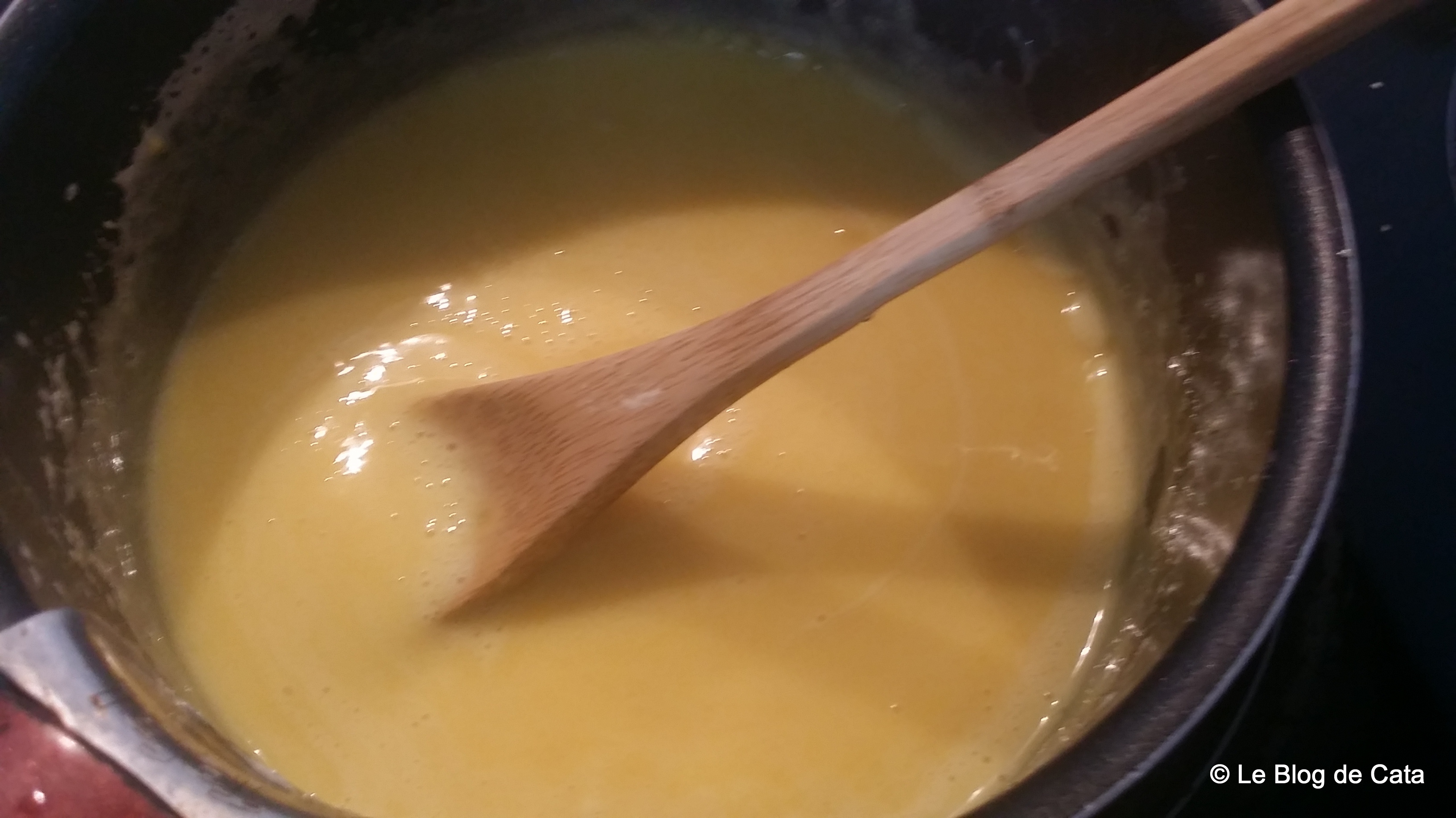 Crema portocale /Orange Curd