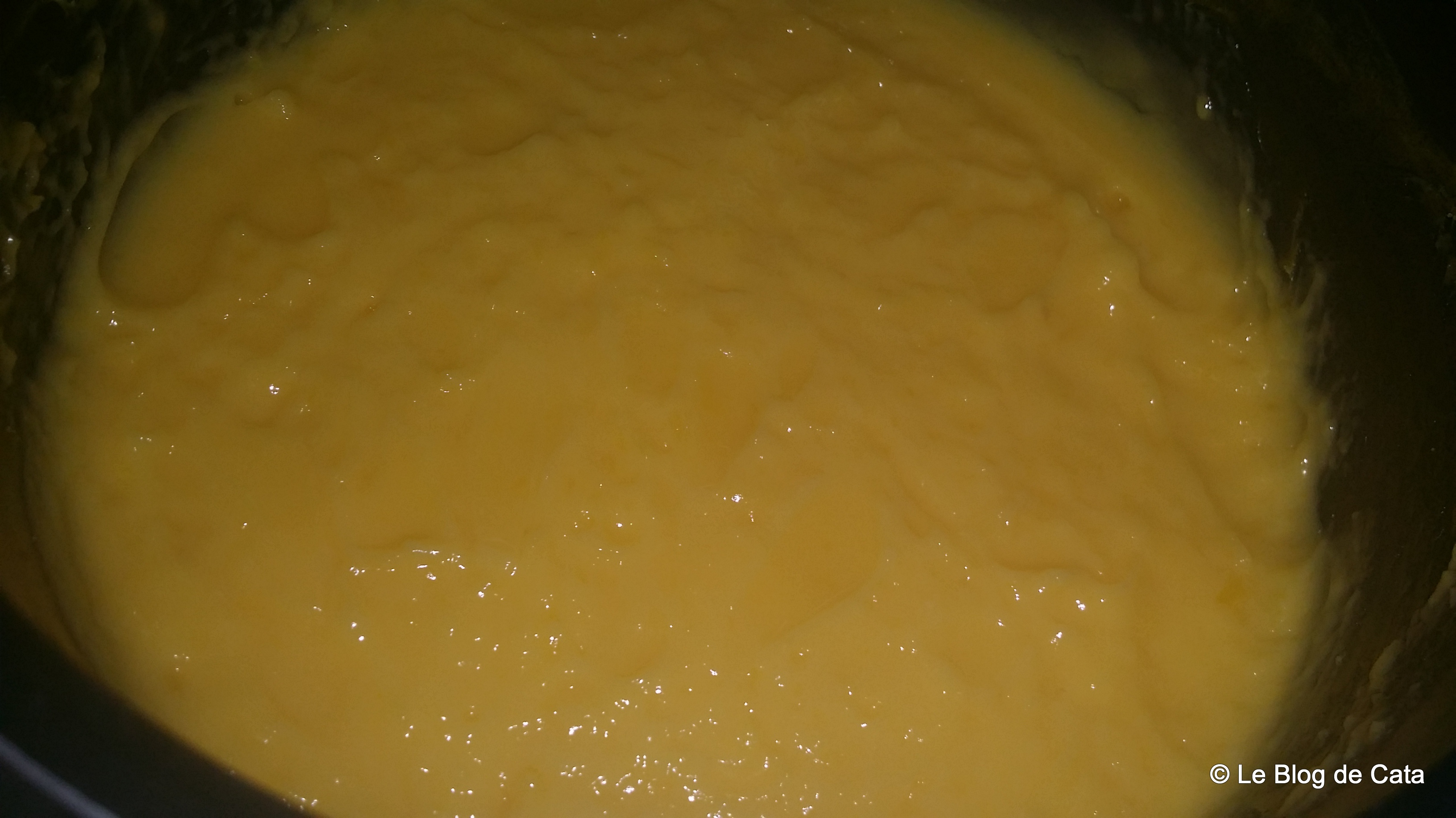 Crema portocale /Orange Curd