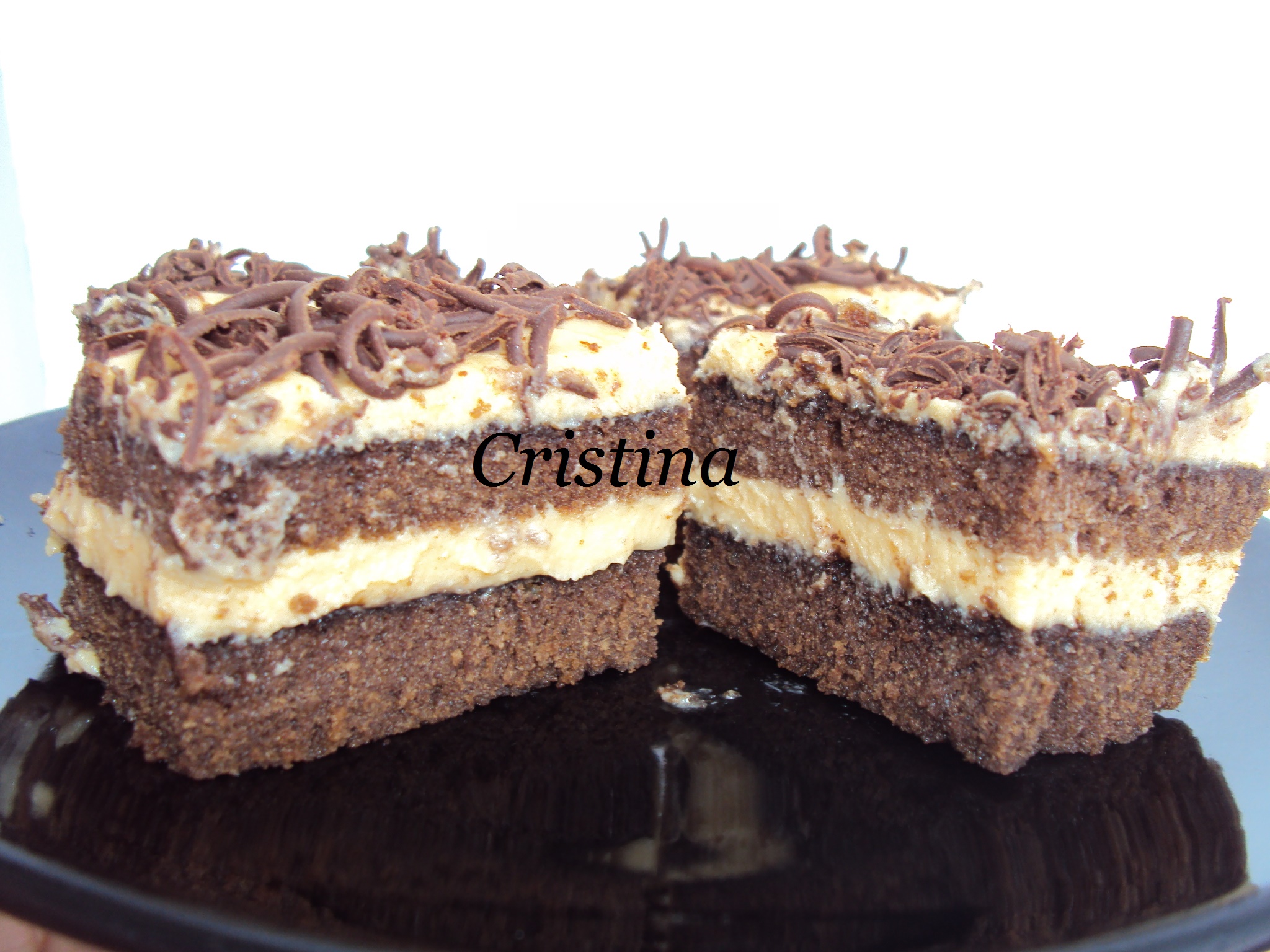 Desert prajitura Lulu