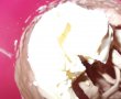 Desert profiterol cu crema de ciocolata si mascarpone-8