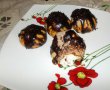 Desert profiterol cu crema de ciocolata si mascarpone-16