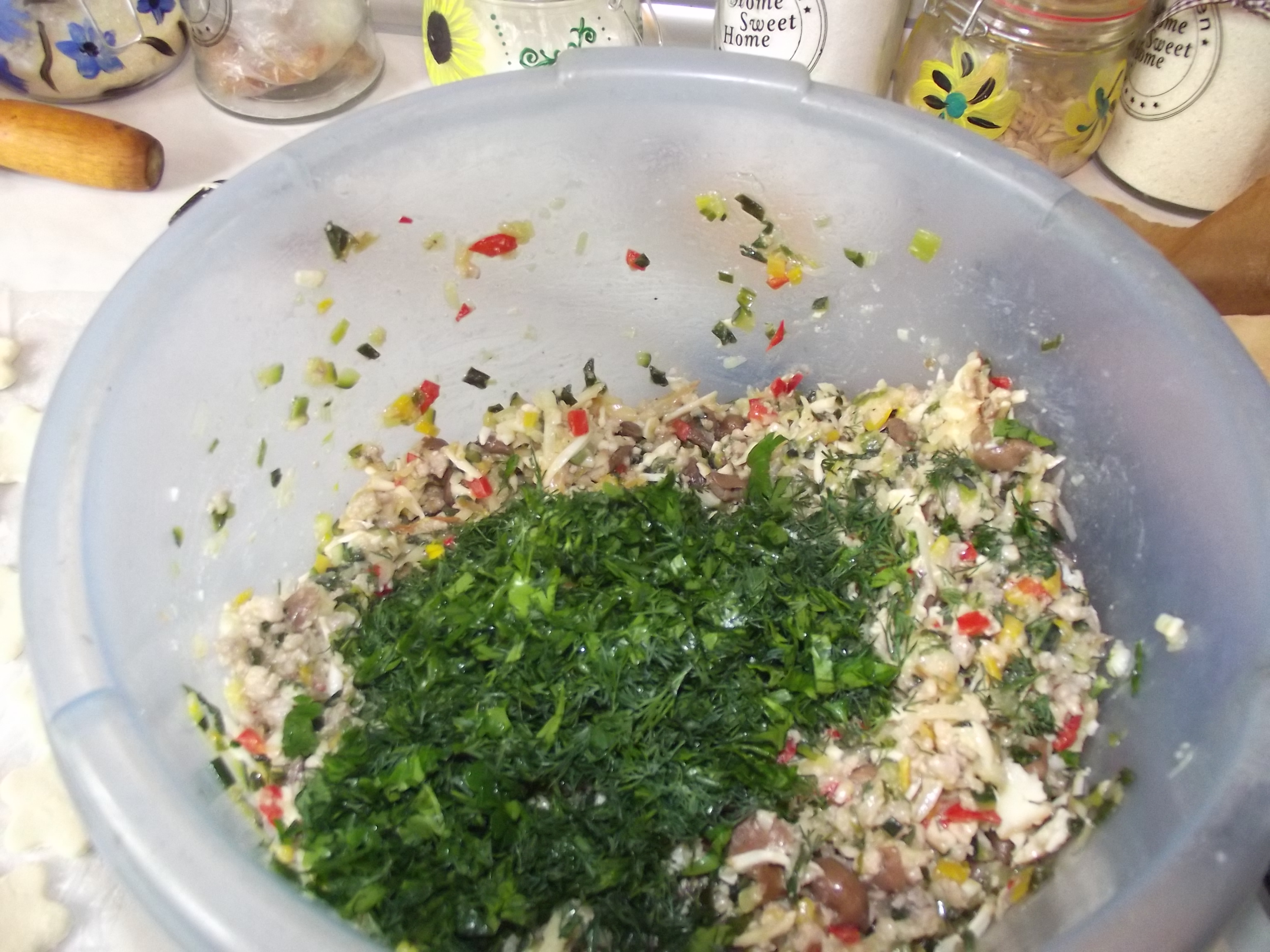 Aperitiv placinta Picnicoasa