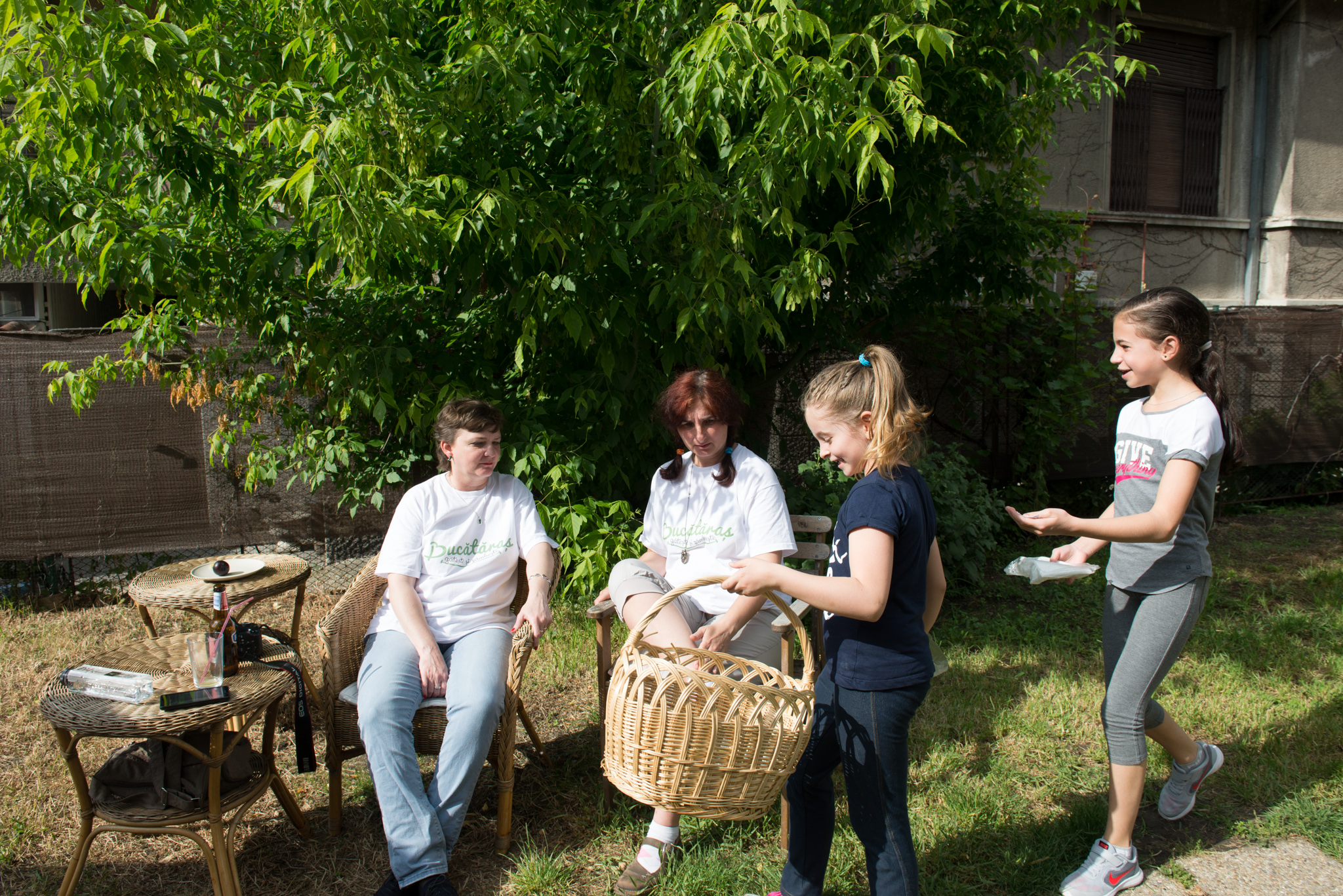 Un picnic de neuitat