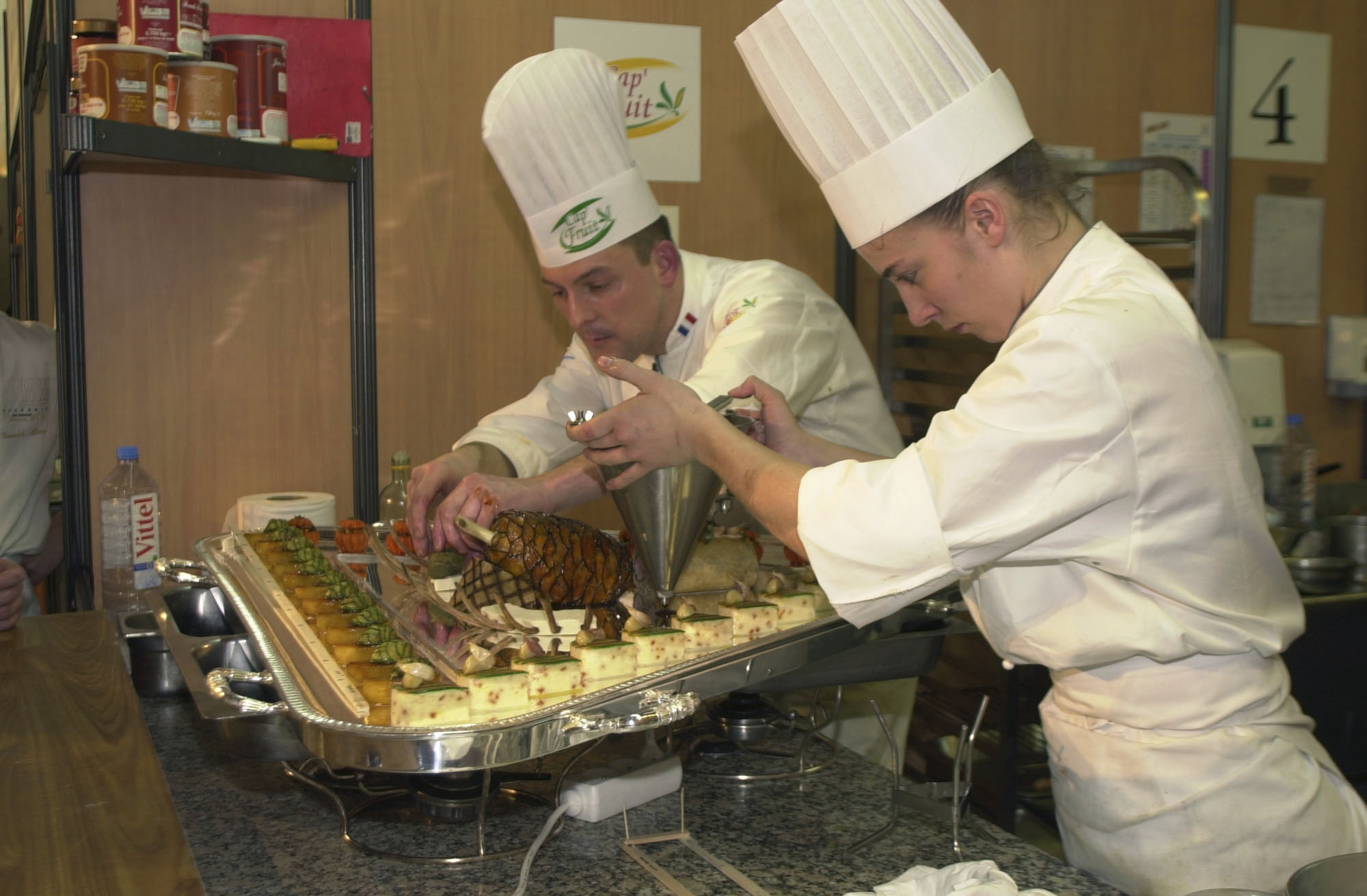 Bocuse d’Or, cea mai importanta competitie gastronomica din lume