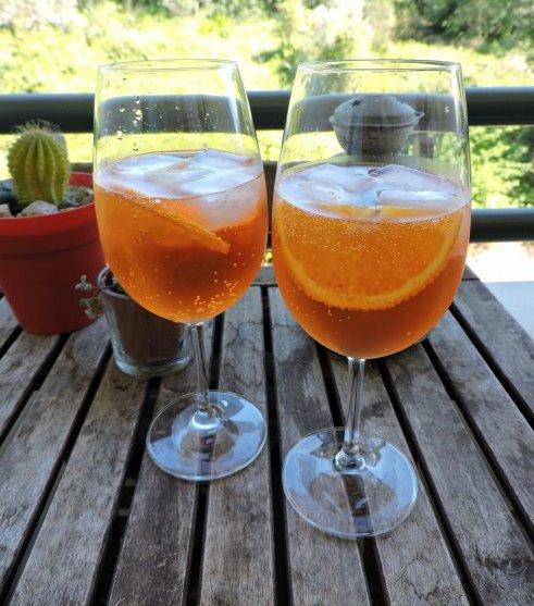 Aperol Spritz