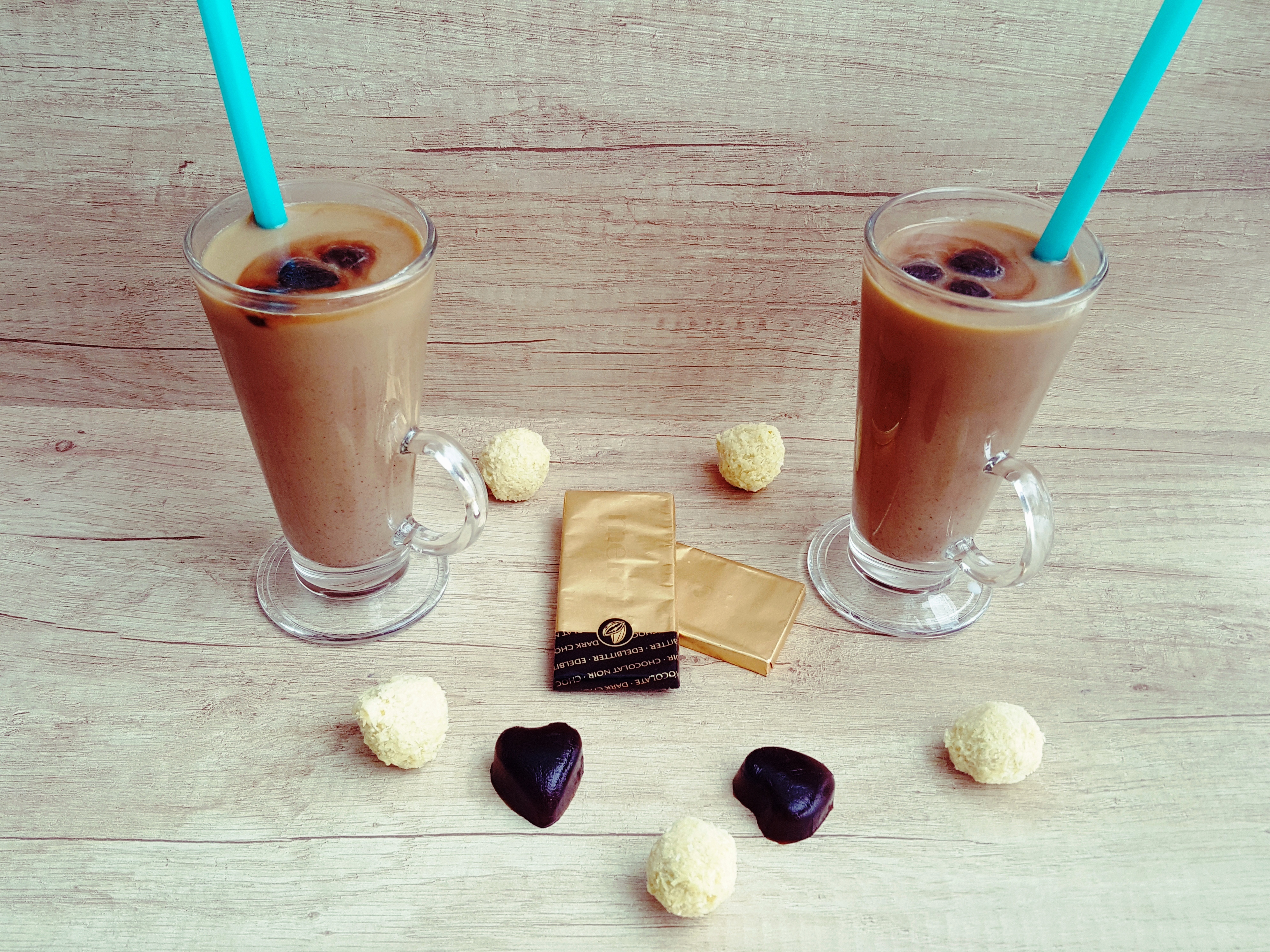 Ice coffee