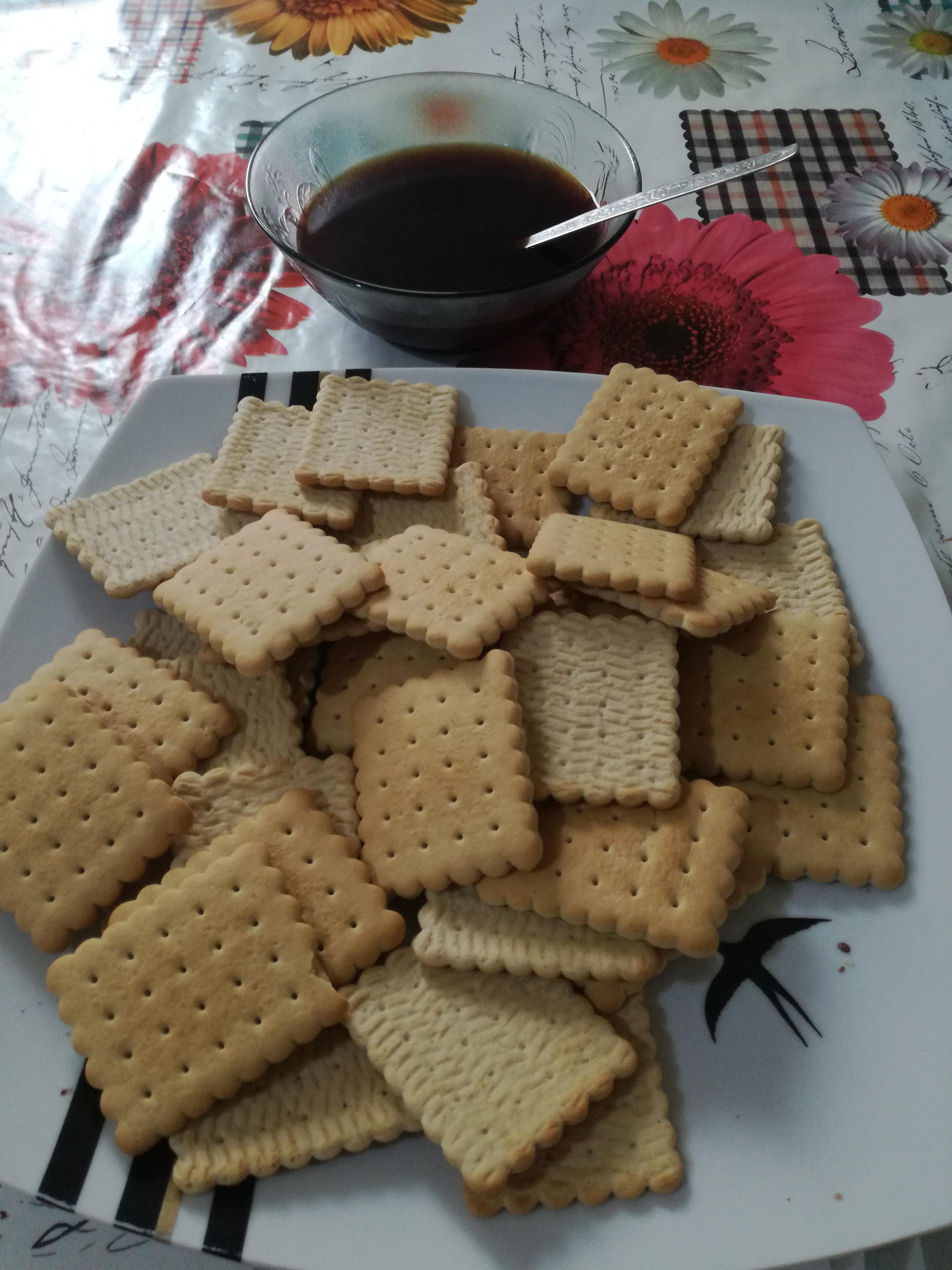 Desert tort de biscuiți a la Benedetta