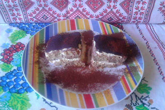 Tiramisu reţetă originală