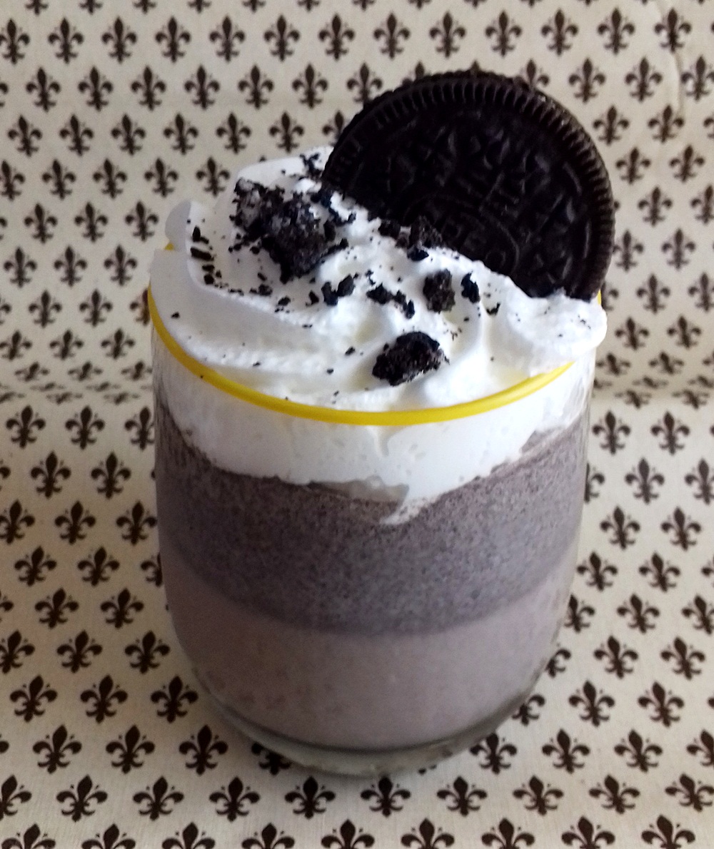 Milkshake cu Oreo