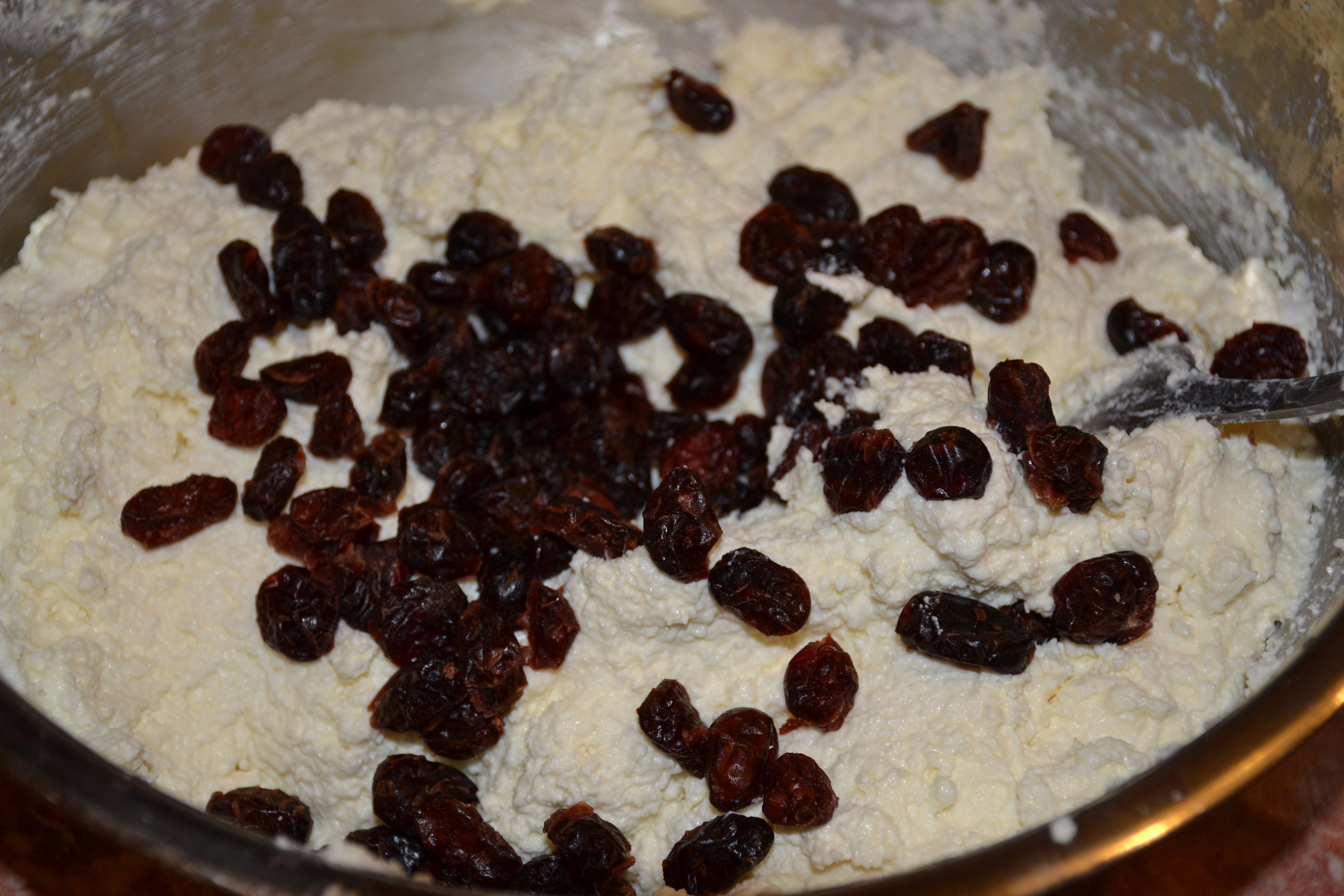 Desert tort cu dovleac, crema de branza si merisoare